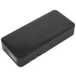 Targus - station d'accueil - usb - c - 2 x hdmi, 2 x dp - gige