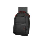 Targus strike ii - sac � dos pour ordinateur portable - 17. 3  - noir