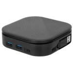 Targus usb - c universal dual hd docking station with 80w pd pass - thru - station d'accueil - usb - ... Targus usb - c universal dual hd docking station with 80w pd pass - thru - station d'accueil - usb - ...