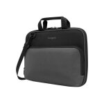 Targus work - in essentiel - sacoche pour ordinateur portable - 11. 6  - noir, gris