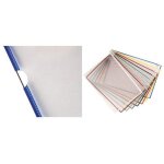 Tarifold tdisplay plaque pochette pivotante, a4, coul. assor.