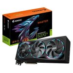 Tarjeta gráfica gigabyte aorus geforce rtx 5070ti master - 16gb gddr7 Tarjeta gráfica gigabyte aorus geforce rtx 5070ti master - 16gb gddr7