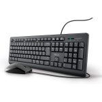 Taro ensemble clavier et souris filaires - qwerty espagnol, câble de 1, 8 m, connexion usb, clavier résistant ... Taro ensemble clavier et souris filaires - qwerty espagnol, câble de 1, 8 m, connexion usb, clavier résistant ...