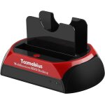 Tccmebius usb 2. 0 station d'accueil pour disque dur, tcc - s867 - de usb 2. 0 � sata ide dual slots ...
