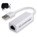 Td adaptateur usb ethernet switch mac asus nitendo switch hp xiaomi adapter carte reseau android externe ...
