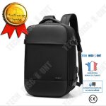 Td antivol impermable sac  dos ordinateur usb portable 16 pouces femme homme impermable sac a dos ...