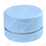 Td aspirateur portable rechargeable de bureau sucer gomme miettes tudiants pratique petit nettoyage ...