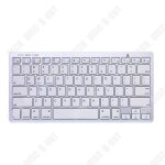 Td clavier azerty franais externe x5 sans fil bluetooth tablette mobile ipad ordinateur de bureau ...