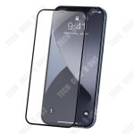 Td film tremp incurv plein cran  bord non cass film de protection pour tlphone portable apple ...
