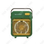 Td refroidisseur usb rfrigration climatisation charge ventilateur de pulvrisation de refroidissement ...