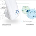 Tdâ® répéteur de réseau sans fil domestique, large couverture de signal wifi, prolongateur d'amplificateur ... Tdâ® répéteur de réseau sans fil domestique, large couverture de signal wifi, prolongateur d'amplificateur ...