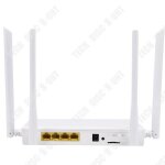 Td routeur sans fil netcom 4g complet maison 4g vers wifi routeur de carte haut dbit 300mbps gratuit ...