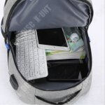 Td sac  dos ordinateur 17. 3 pouces impermable sacoche pc portable sacs a dos grande capacit sac ...