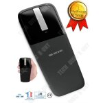 Td souris sans fil design bluetooth ergonomique gaming rechargeable silencieuse mac apple usb qualit ...