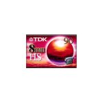 Tdk 8mm hs 60 - cassette 8mm pour camscope