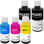Tea - 31 32xl encre compatible avec hp 31 32 xl pour smart tank 315 319 455 515 516 530 555 558 559 570 ... Tea - 31 32xl encre compatible avec hp 31 32 xl pour smart tank 315 319 455 515 516 530 555 558 559 570 ...