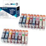 Tea - cartouche d'encre compatible cli - 8 cli - 8bk cli - 8c cli - 8m cli - 8y cli - 8r cli - 8g cli ...