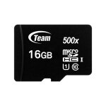 Team group 16gb micro sdhc 16 go microsdhc uhs - i classe 10