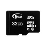 Team group 32gb micro sdhc 32 go microsdhc uhs - i classe 10