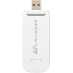 Teeaw - point d'accès mobile, routeur sans fil wifi portable 4g lte avec emplacement pour carte sim pour ... Teeaw - point d'accès mobile, routeur sans fil wifi portable 4g lte avec emplacement pour carte sim pour ...