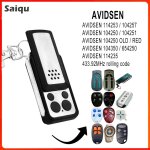 Télécommande rolling code pour avidsen, 104251, 104350, 114235, 104250, 104257, 104350 Télécommande rolling code pour avidsen, 104251, 104350, 114235, 104250, 104257, 104350