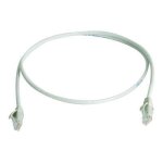 Teleg�rtner - cordon de raccordement - rj - 45 (m) pour rj - 45 (m) - 1. 5 m - utp - cat 5e - gris