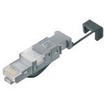 Telegrtner fiche stx rj45, cat. 6, pour awg 22 - 26 cble