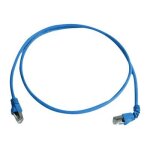 Teleg�rtner mp8 fs 500 - cordon de raccordement - rj - 45 (m) pour rj - 45 (m) - 2 m - sftp, pimf - ...