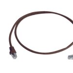 Teleg�rtner mp8 fs 500 - cordon de raccordement - rj - 45 (m) pour rj - 45 (m) - 5 m - sftp, pimf - ...