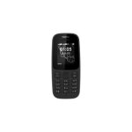 T�l�phone mobile - nokia - 105 - 4, 57 cm - 73 g - noir