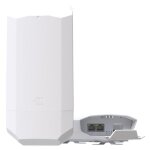 Teltonika otd140 - routeur - wwan commutateur 2 ports - 1gbe - 2g, 3g, 4g - montable sur tringle, montable ...