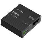Teltonika rut206 - routeur sans fil - wwan 2, 4 ghz - 3g, 4g, 2g - montage sur rail din, fixation murale, ...