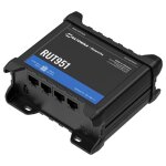 Teltonika rut951 - routeur sans fil - wwan commutateur 3 ports 2, 4 ghz - 3g, 4g, 2g