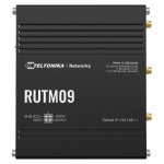 Teltonika rutm09 - routeur - wwan commutateur 3 ports - 1gbe - wi - fi 5 - 3g, 4g