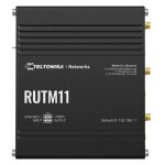 Teltonika rutm11 - routeur sans fil - wwan commutateur 4 ports - 1gbe, ppp - wi - fi 5 - bi - bande - ...