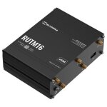 Teltonika rutm16 - routeur sans fil - wwan commutateur 4 ports - ppp, 1gbe - wi - fi 5 - bi - bande - ...