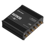 Teltonika rutm30 - routeur sans fil - wwan commutateur � 1 port - 1gbe, ppp - wi - fi 5 - bi - bande ...