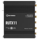 Teltonika rutx11 - routeur sans fil - wwan commutateur 4 ports - 1gbe - wi - fi 5 - bi - bande - 3g, ...