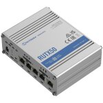 Teltonika rutx50 routeur sans fil gigabit ethernet 5g acier inoxydable