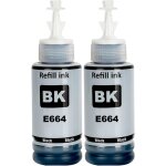 Teppa - 664 encre compatible pour epson et - 2500 et - 2550 et - 2600 et - 2650 et - 3600 et - 4500 et ...