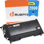 Teppa - cartouche de toner compatible pour brother tn - 2000 pour dcp - 7010 dcp - 7010l dcp - 7025 hl ...