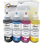 Teppa - encre de sublimation compatible avec epson, ricoh, mimaki, roland, mutoh, 4 x 100 ml, noir, jaune, ... Teppa - encre de sublimation compatible avec epson, ricoh, mimaki, roland, mutoh, 4 x 100 ml, noir, jaune, ...