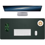 Teppd - cuir sous - main tapis de table protecteur tapis de souris leather desk pad mat large mouse pad ... Teppd - cuir sous - main tapis de table protecteur tapis de souris leather desk pad mat large mouse pad ...