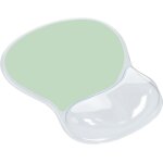 Teppd - tapis de souris ergonomique avec coussin en gel - avec repose - main - base antidérapante - avec ... Teppd - tapis de souris ergonomique avec coussin en gel - avec repose - main - base antidérapante - avec ...