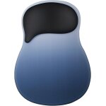 Teppd - tapis de souris ergonomique, repose poignet souris, tapis avec mousse à mémoire de forme et base ... Teppd - tapis de souris ergonomique, repose poignet souris, tapis avec mousse à mémoire de forme et base ...