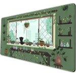 Teppd - tapis de souris mignon kawaii plante verte esthétique, tapis de souris pixel art xxl grand tapis ... Teppd - tapis de souris mignon kawaii plante verte esthétique, tapis de souris pixel art xxl grand tapis ...