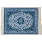 Teppd - tapis de souris tapis d'orient tapis de souris mini tapis de souris avec franges de tapis petite ...