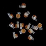 Terminaux de connexion � sertir connecteur rj45 enjoliveur k1 c�blage �tanche c�ble ethernet terminaux ...