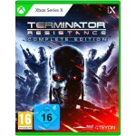 Terminator: resistance [complete edition] [collector's edition] (german cover) - xbox series x