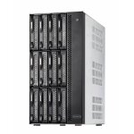 Terramaster t12 - 500 pro nas 12 baies core i7 1255u 10 coeurs 12 threads cpu 16 go ddr5, 10gbe x2, stockage ...